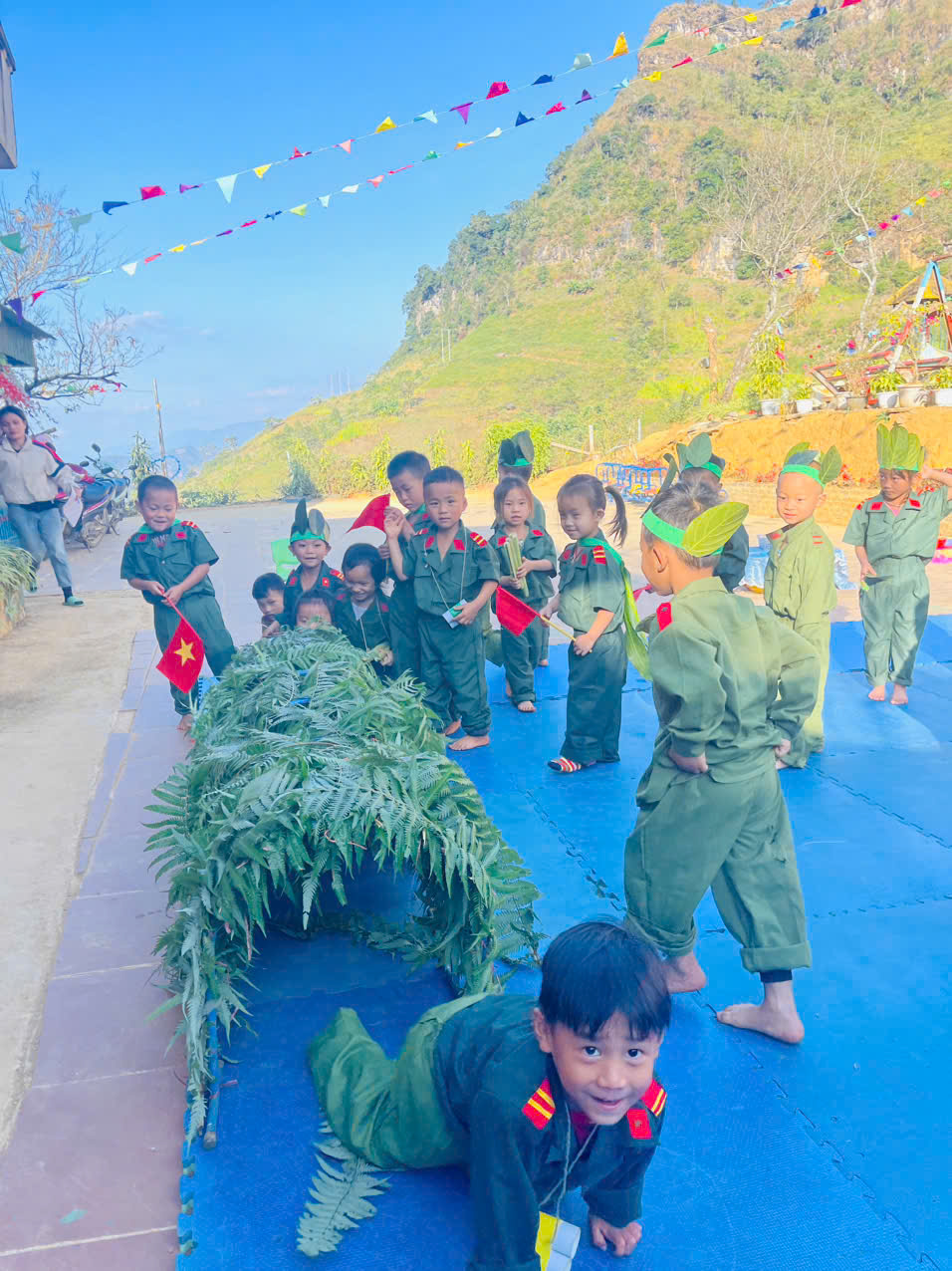 Hoạt động chuyên môn