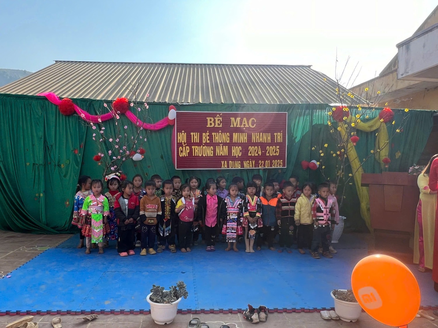 Khai giảng năm học mới