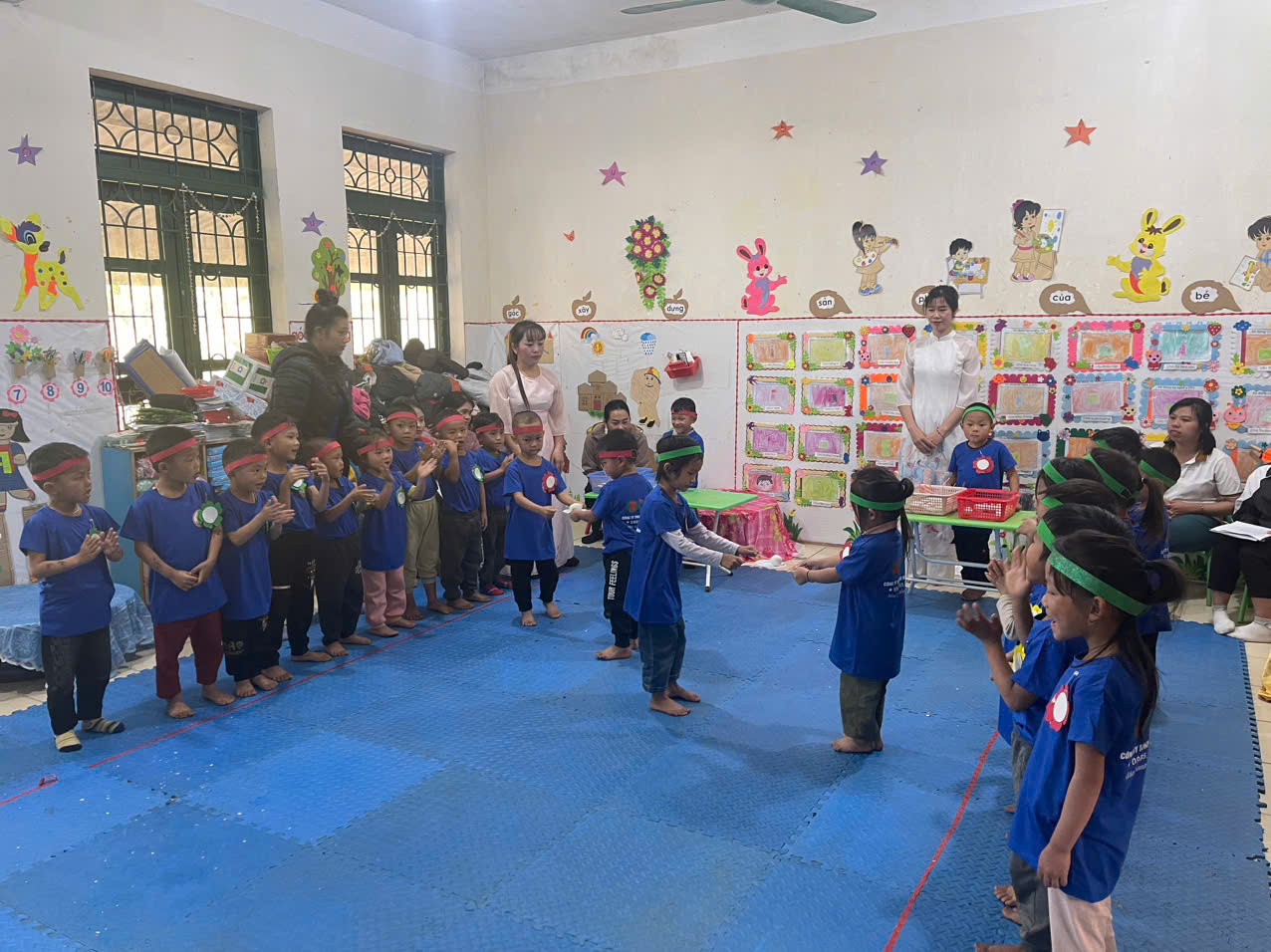 Khai giảng năm học mới