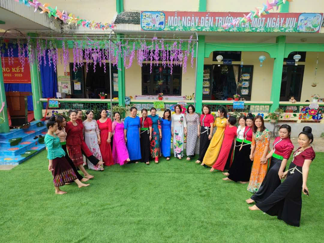 Khai giảng năm học mới