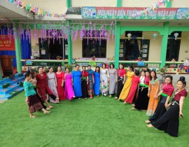 Hoạt động Đội Thiếu Niên